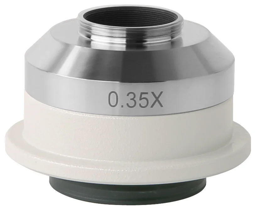 0.35 X Стандартен адаптер за камера микроскоп /C-образно адаптер за микроскоп nikon