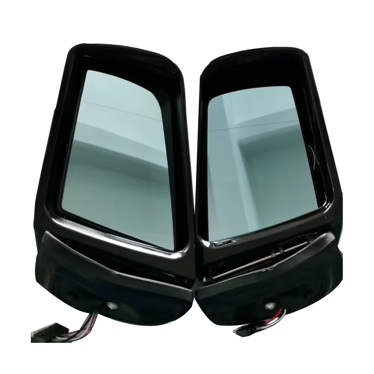 Автомобилно Предното Ляво Странично огледало за обратно виждане за C-Class W210 W202 C220 C230 C280 1994-2000 Външно Огледало за обратно виждане