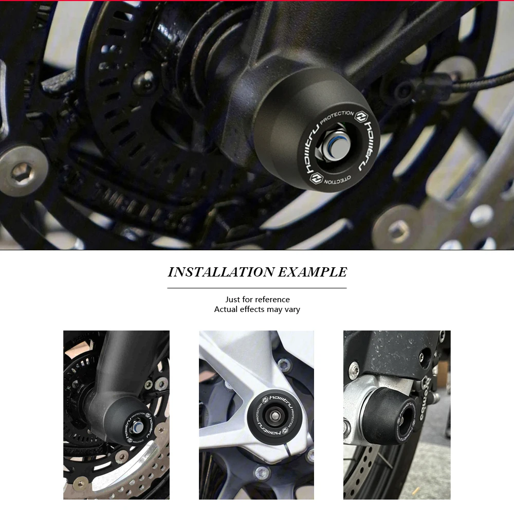 Комплект капаци на шпиндела мотоциклет колела за YAMAHA YZF R6 2017-2023