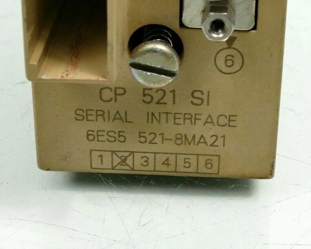 Модул cpu връзка 6ES5521-8MA21 в наличност, моля, допитайте